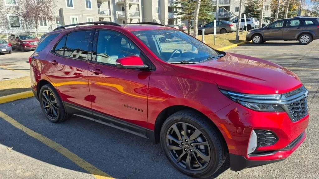 2022 Chevrolet Equinox - Image 3 of 7