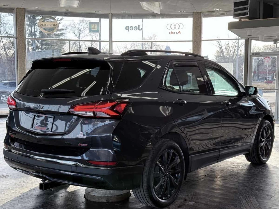 2022 Chevrolet Equinox - Image 11 of 12