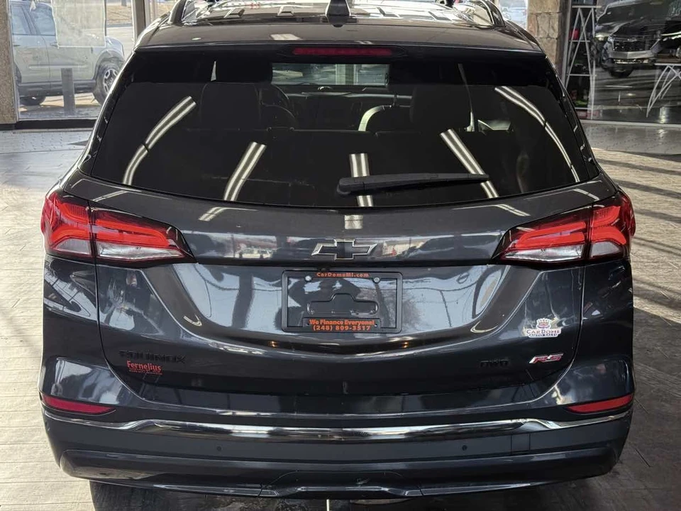 2022 Chevrolet Equinox - Image 12 of 12
