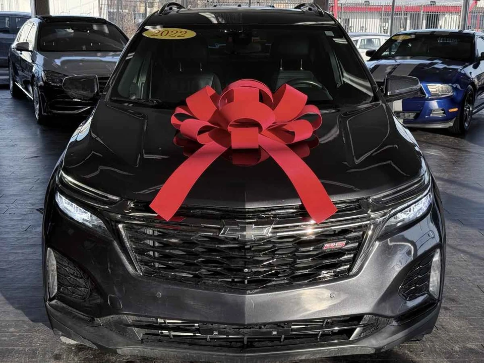 2022 Chevrolet Equinox - Image 3 of 12