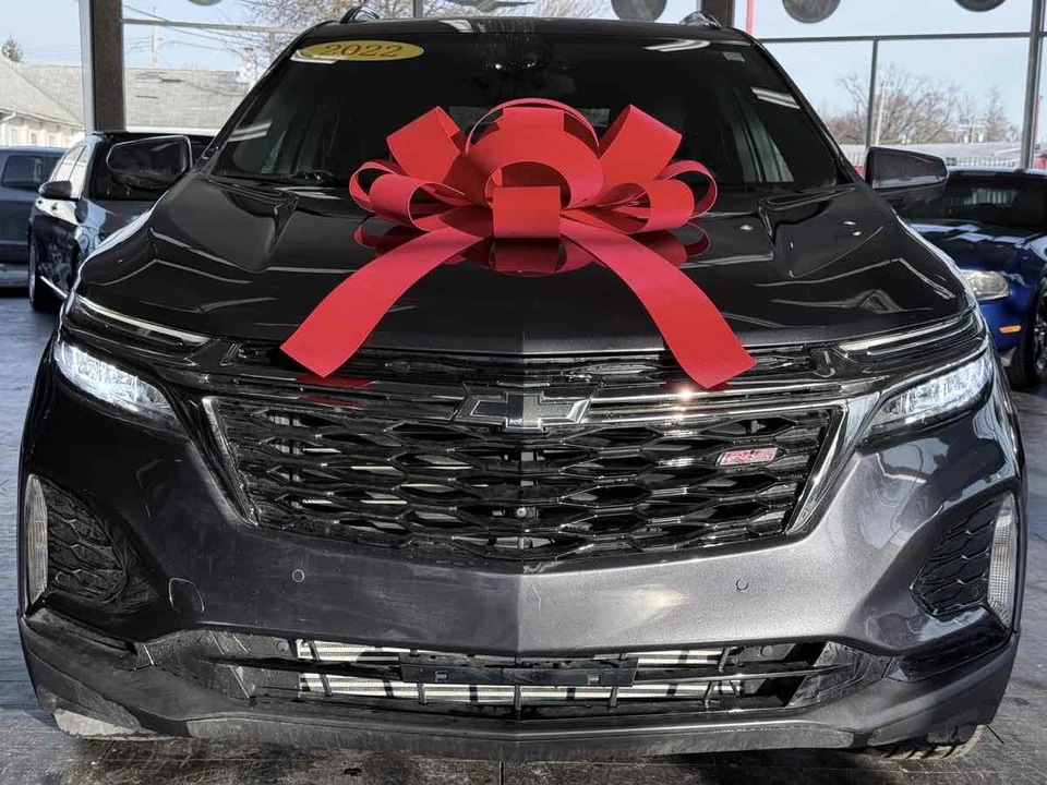 2022 Chevrolet Equinox - Image 4 of 12