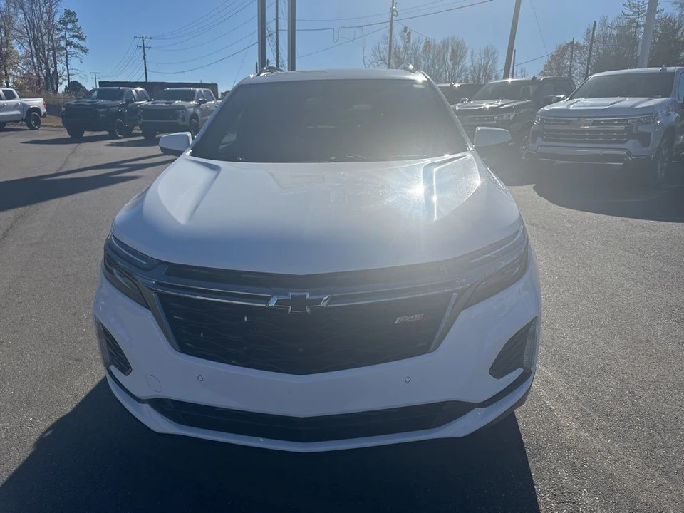 2022 Chevrolet Equinox - Image 8 of 12