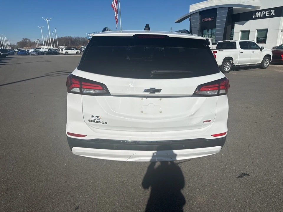 2022 Chevrolet Equinox - Image 4 of 12