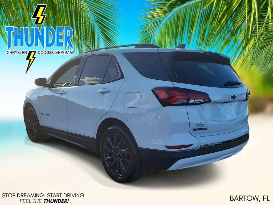 2022 Chevrolet Equinox - Image 3 of 12