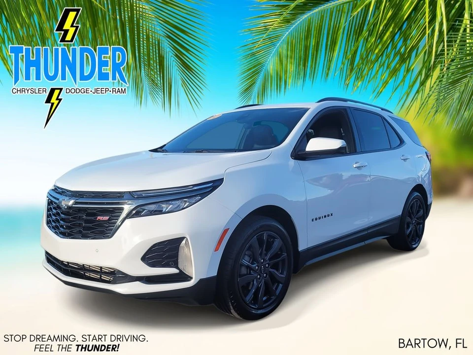 2022 Chevrolet Equinox - Image 2 of 12