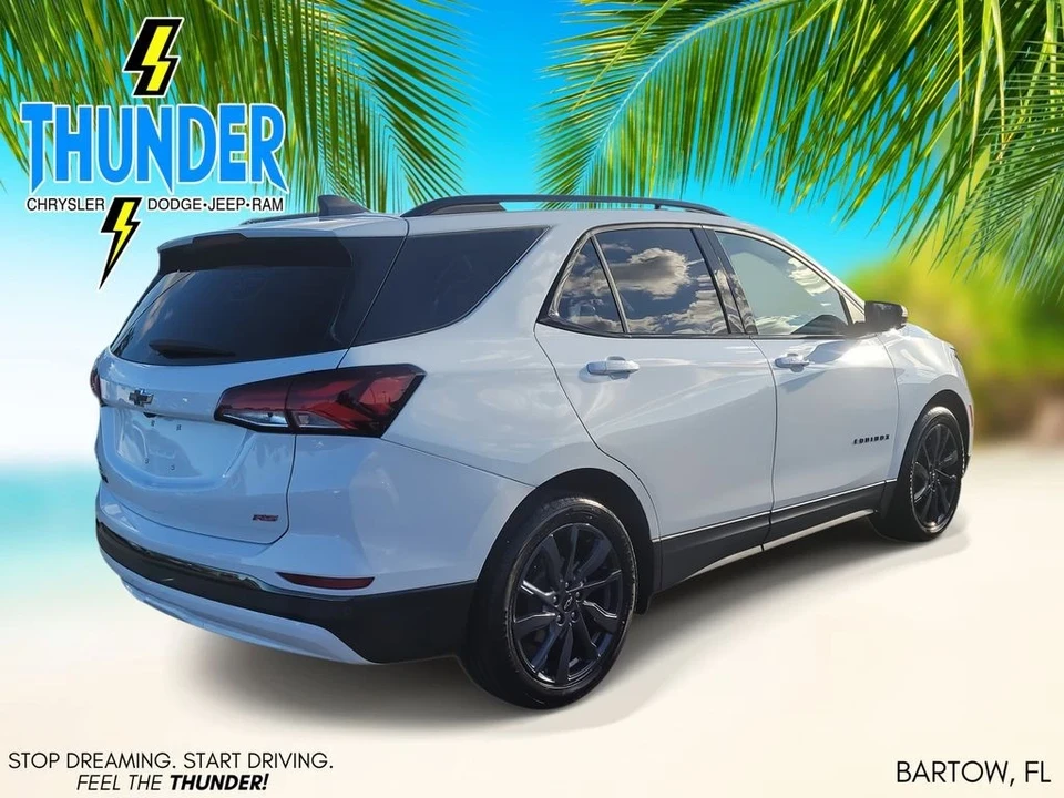 2022 Chevrolet Equinox - Image 4 of 12