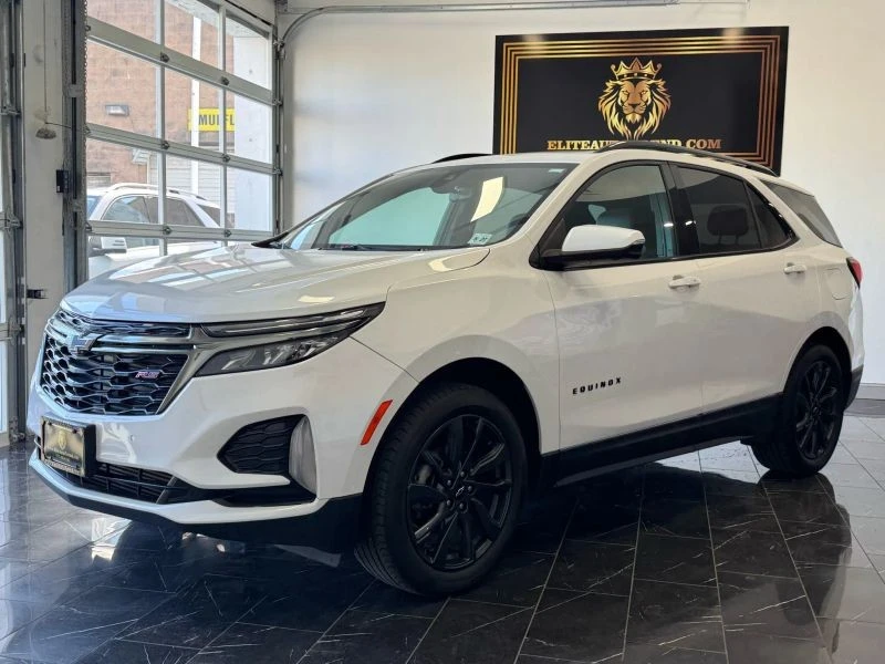 2022 Chevrolet Equinox - Image 3 of 12