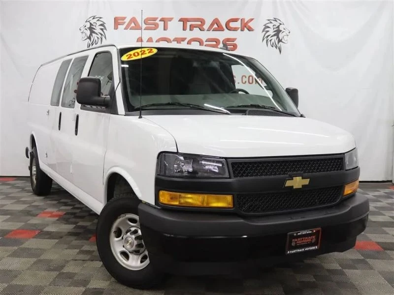 2022 Chevrolet Express - Image 3 of 12