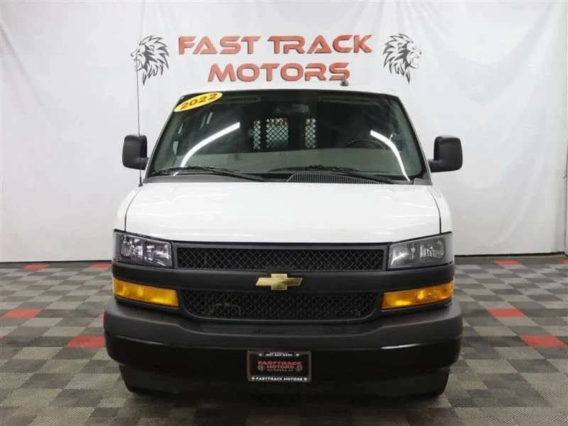 2022 Chevrolet Express - Image 2 of 12