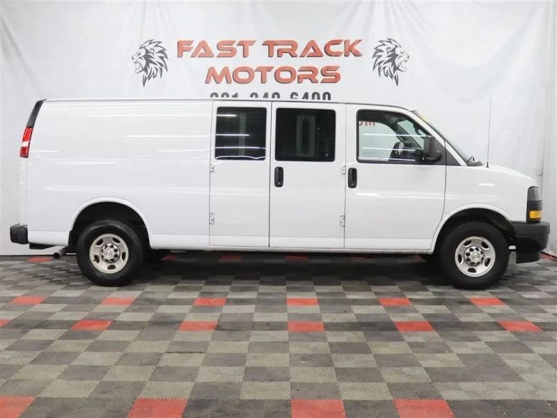 2022 Chevrolet Express - Image 4 of 12