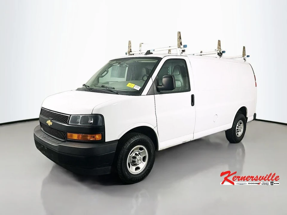2022 Chevrolet Express - Image 3 of 21