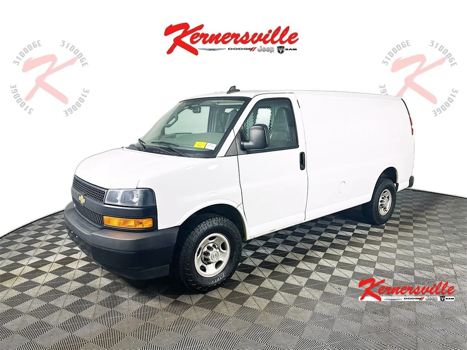 2022 Chevrolet Express - Image 3 of 21