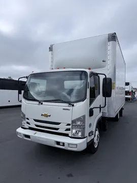 2022 Chevrolet LCF 5500XD