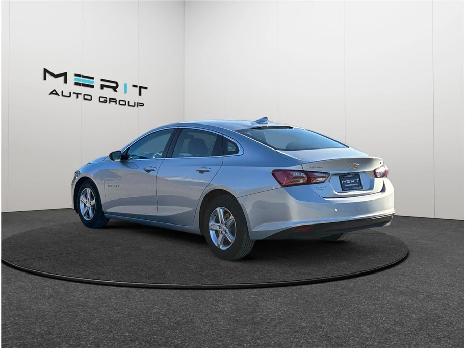 2022 Chevrolet Malibu - Image 6 of 21