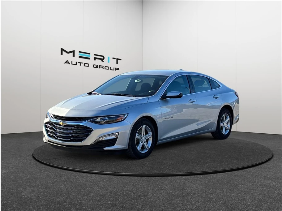 2022 Chevrolet Malibu - Image 4 of 12