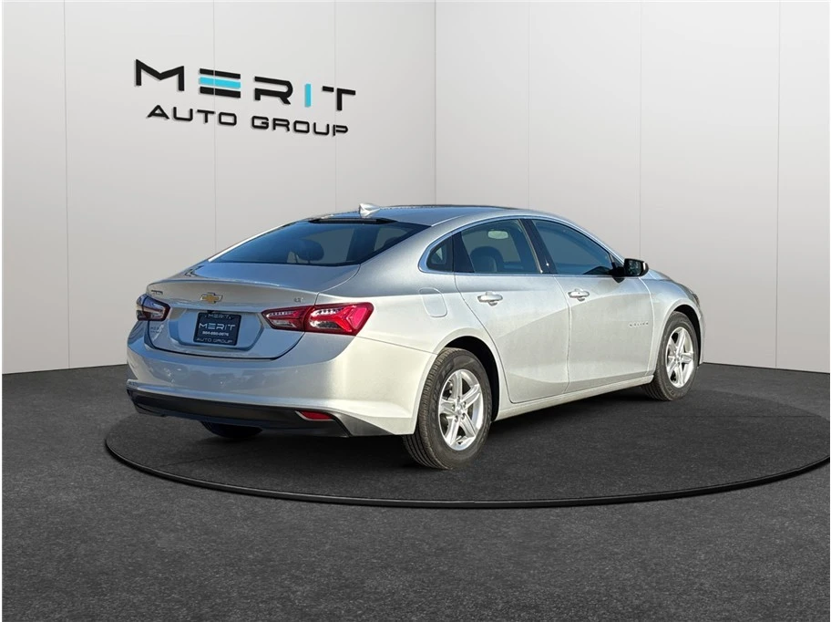 2022 Chevrolet Malibu - Image 8 of 21
