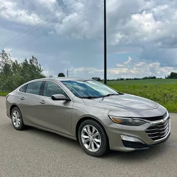 2022 Chevrolet Malibu