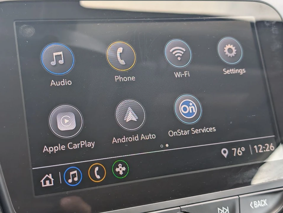 2022 Chevrolet Malibu - Image 17 of 21