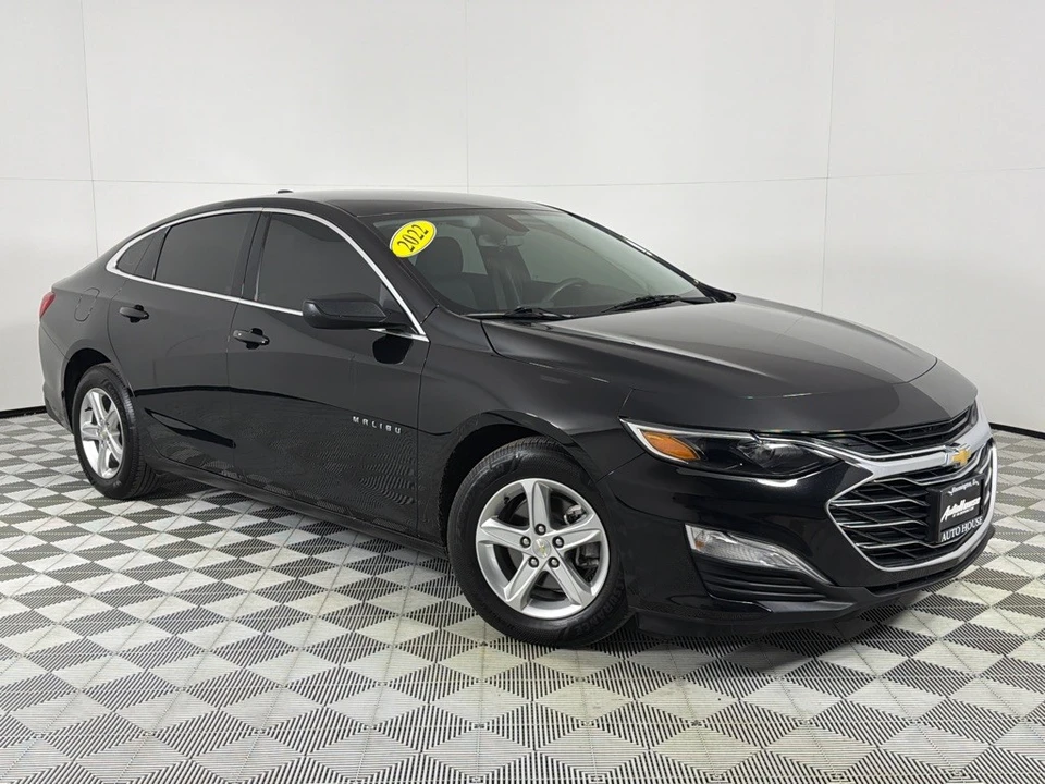2022 Chevrolet Malibu - Image 2 of 12