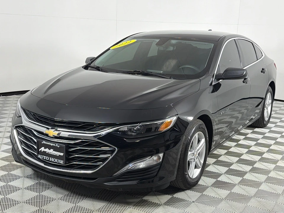 2022 Chevrolet Malibu - Image 10 of 12