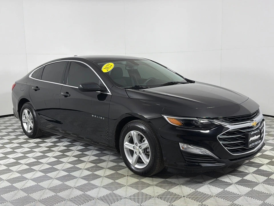 2022 Chevrolet Malibu - Image 3 of 12