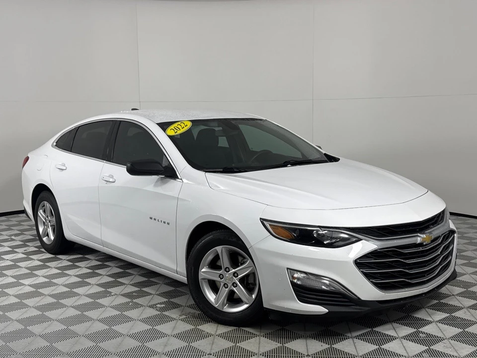 2022 Chevrolet Malibu - Image 2 of 12