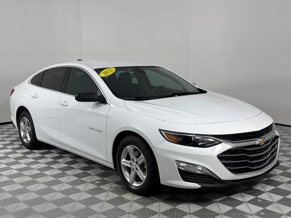 2022 Chevrolet Malibu - Image 3 of 12