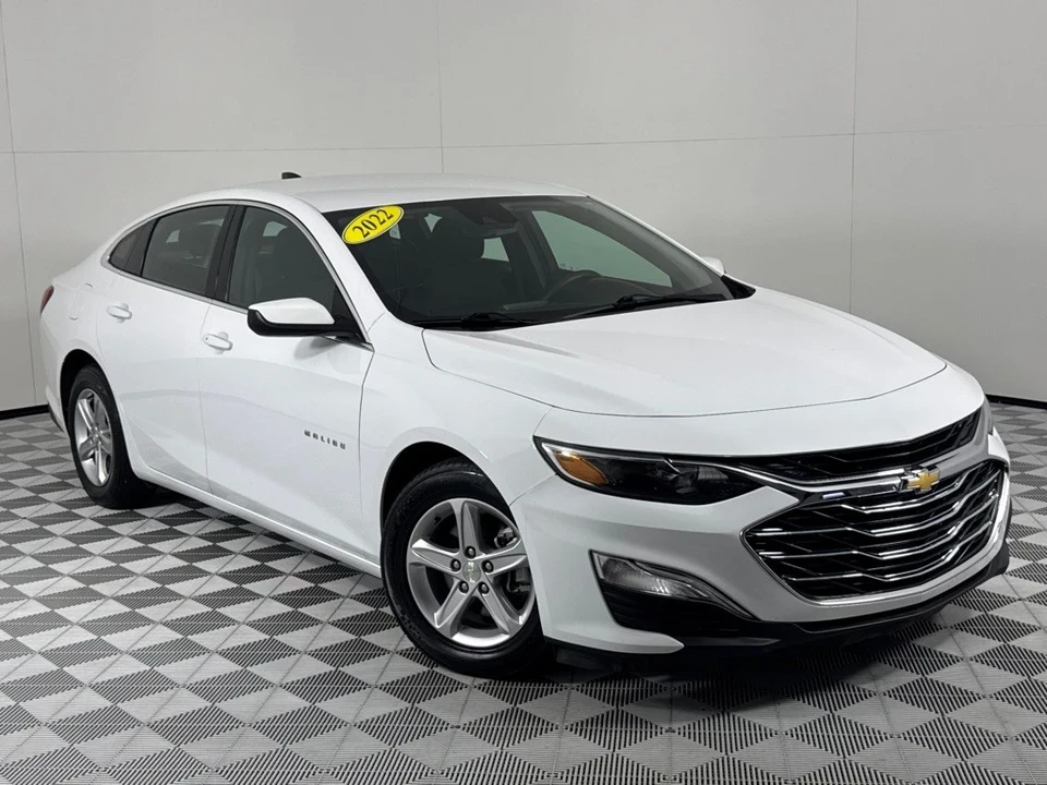 2022 Chevrolet Malibu - Image 2 of 21