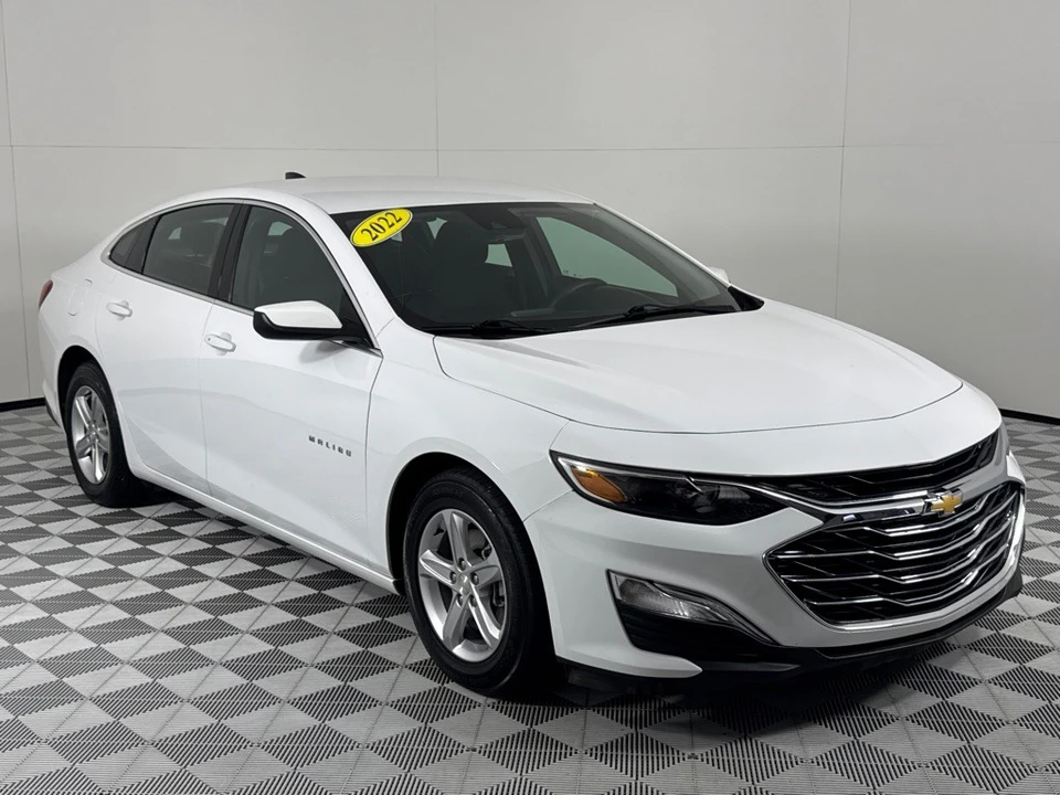 2022 Chevrolet Malibu - Image 3 of 12