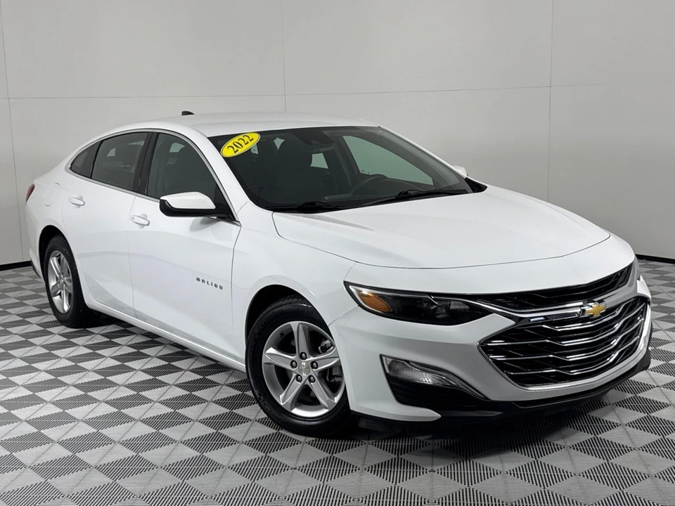 2022 Chevrolet Malibu - Image 2 of 12