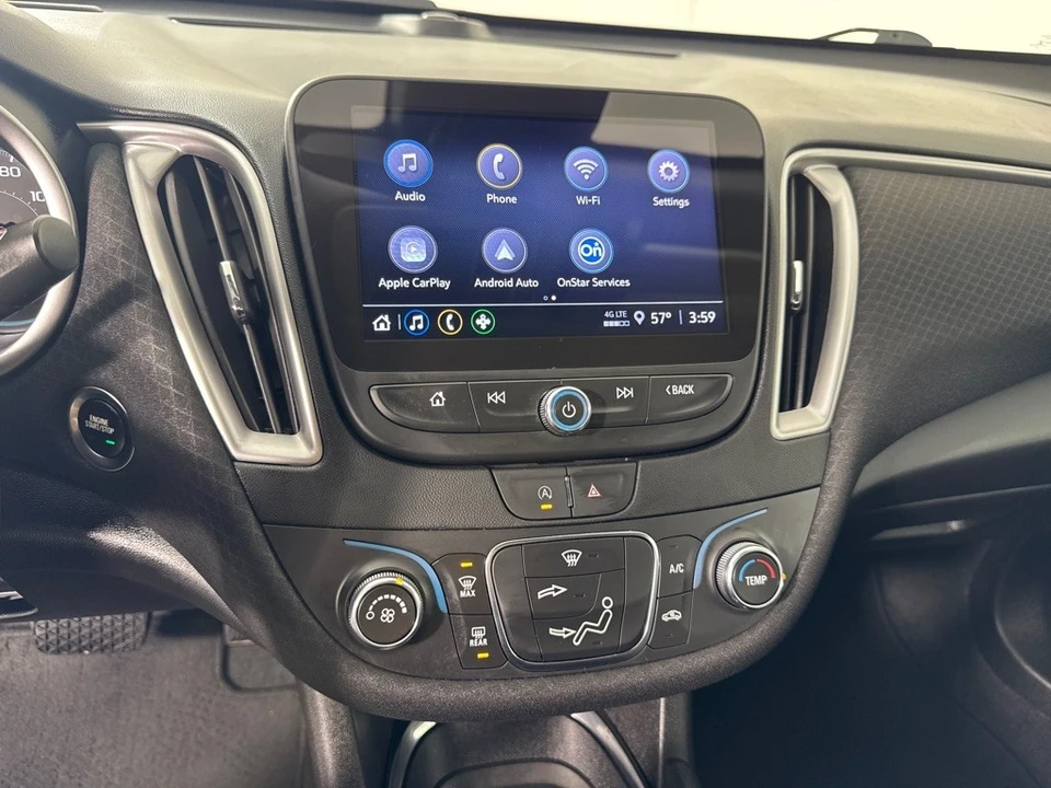 2022 Chevrolet Malibu - Image 17 of 21