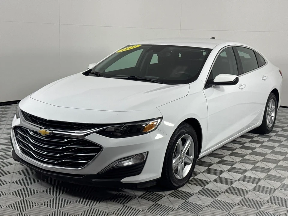 2022 Chevrolet Malibu - Image 10 of 21