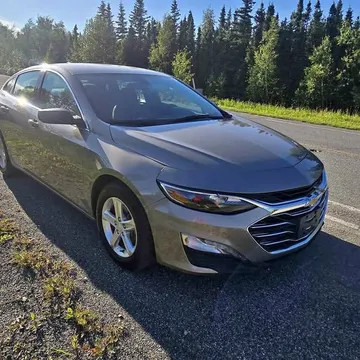 2022 Chevrolet Malibu LS