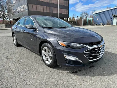 2022 Chevrolet Malibu LS