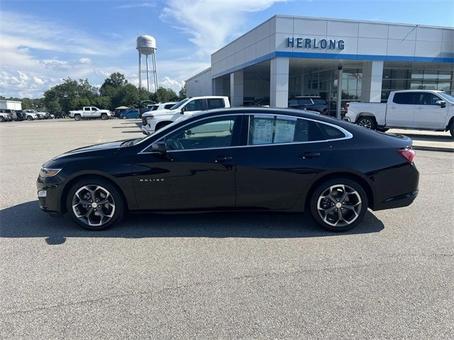 2022 Chevrolet Malibu - Image 5 of 21