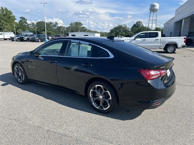 2022 Chevrolet Malibu - Image 6 of 12