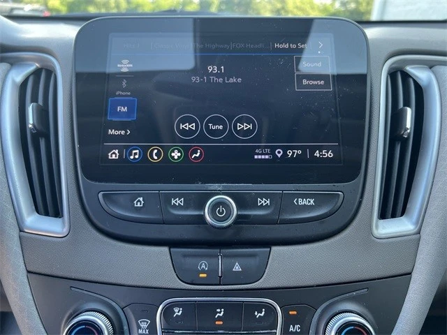 2022 Chevrolet Malibu - Image 13 of 21