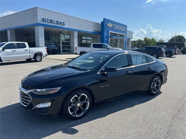 2022 Chevrolet Malibu - Image 4 of 12