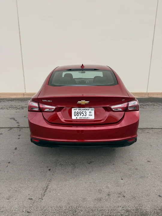 2022 Chevrolet Malibu - Image 9 of 18