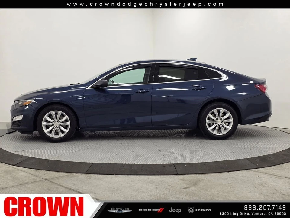 2022 Chevrolet Malibu - Image 4 of 21