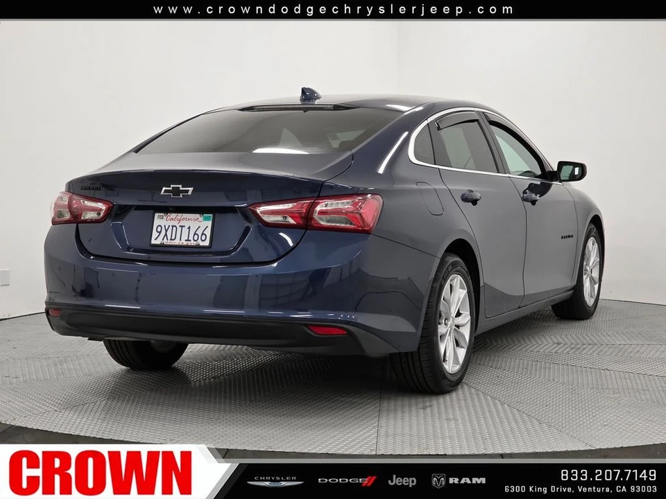 2022 Chevrolet Malibu - Image 7 of 21