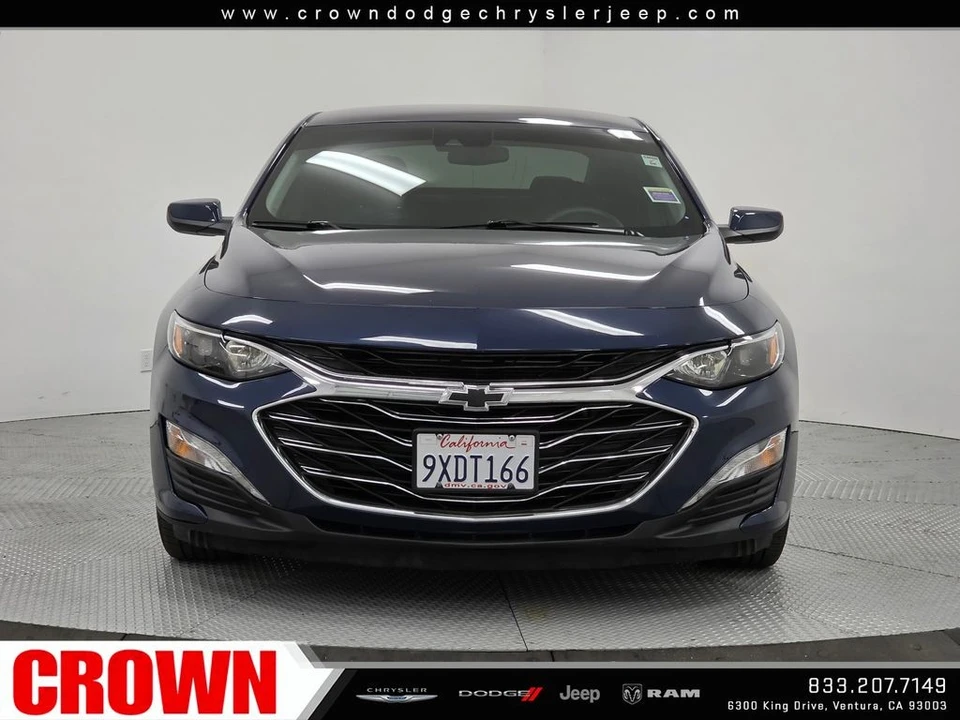 2022 Chevrolet Malibu - Image 2 of 21