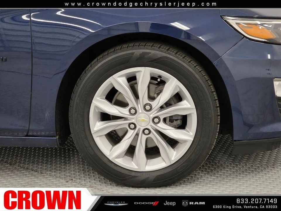 2022 Chevrolet Malibu - Image 9 of 21
