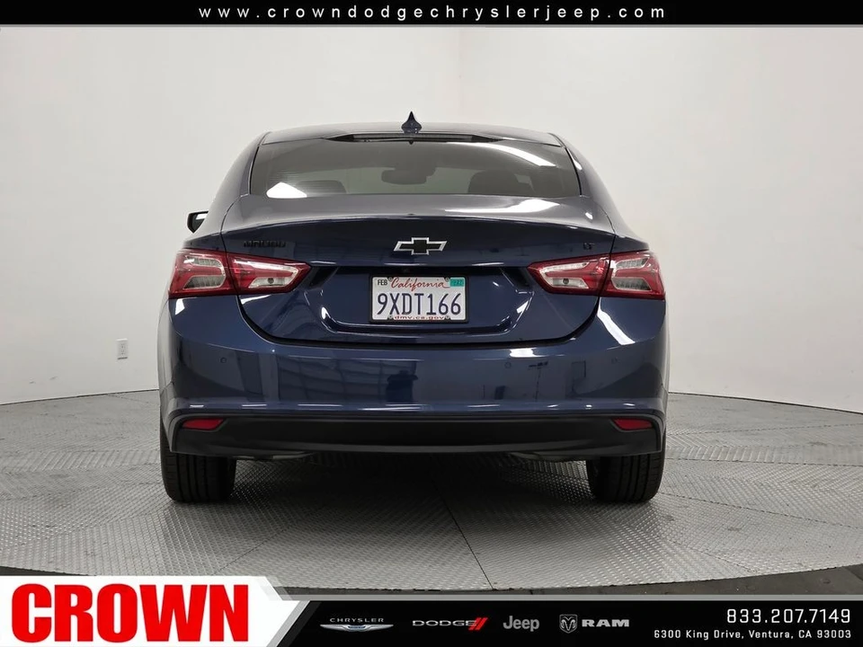 2022 Chevrolet Malibu - Image 6 of 21