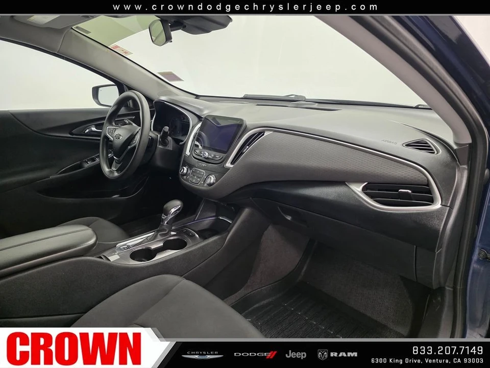 2022 Chevrolet Malibu - Image 12 of 21