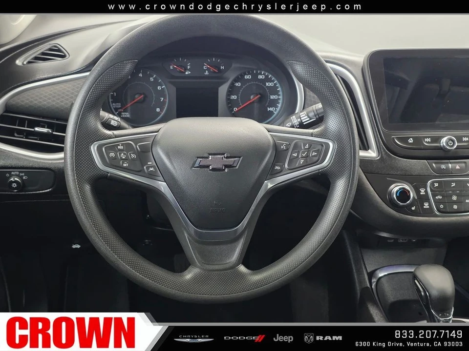 2022 Chevrolet Malibu - Image 18 of 21
