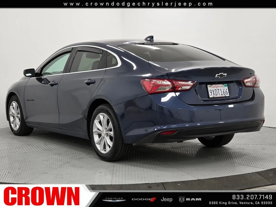 2022 Chevrolet Malibu - Image 5 of 21