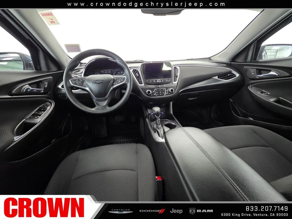 2022 Chevrolet Malibu - Image 16 of 21