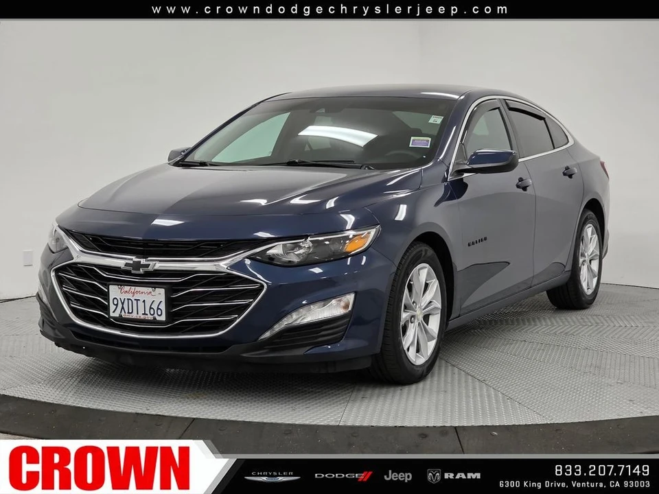 2022 Chevrolet Malibu - Image 3 of 21