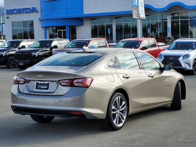 2022 Chevrolet Malibu - Image 4 of 12